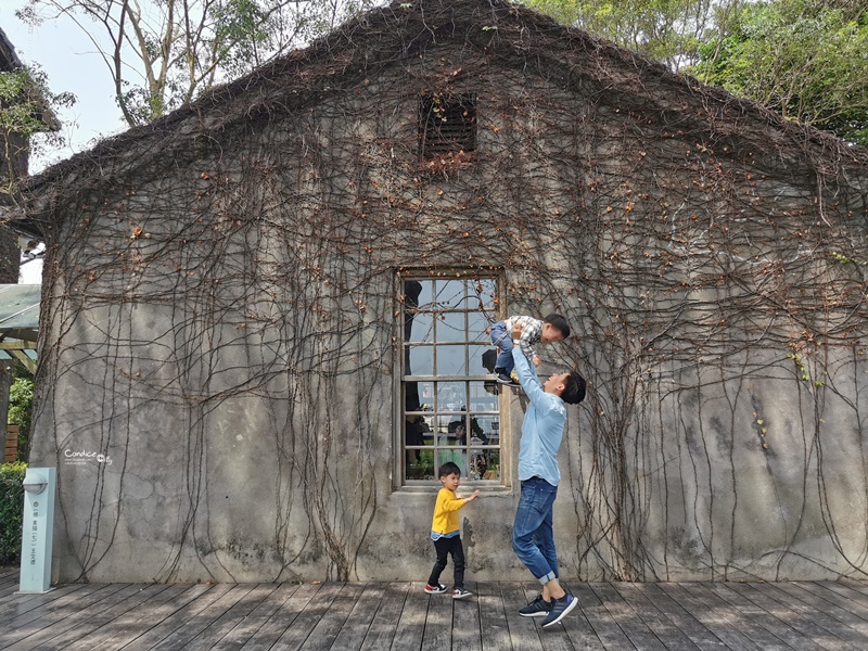 松園別館｜台灣歷史建築百選!清幽,眺望遠方大海的花蓮景點!