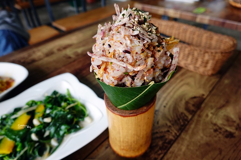 伊娜飛魚｜花蓮必吃飛魚餐廳!還有超美鞦韆相伴!花蓮美食推薦