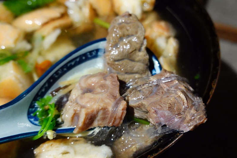 花蓮一碗小｜日式老宅庭院吃牛肉麵+羊肉麵超有FU!