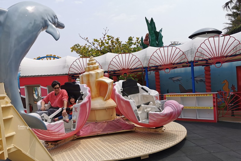 花蓮遠雄海洋公園｜超好玩一日遊!怎麼玩攻略,表演時程表分享.