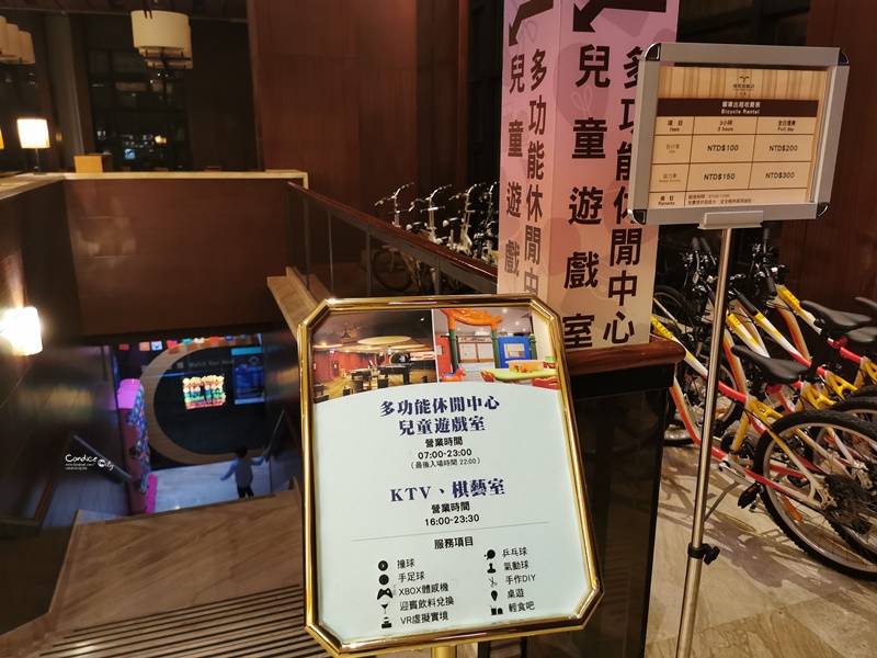 福容大飯店 花蓮｜花蓮海景飯店,坐在陽台吃早餐!飯店設施多!