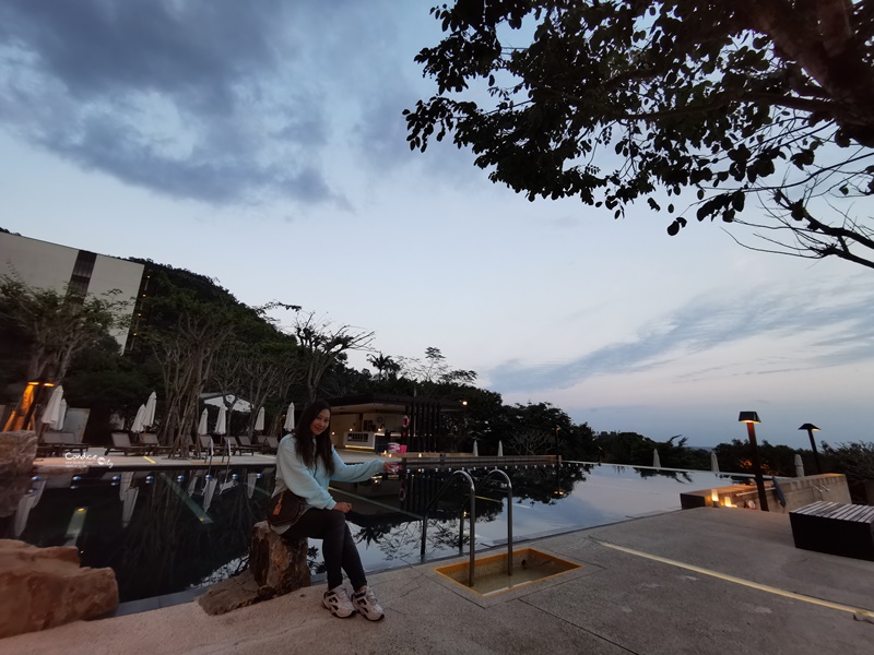 礁溪老爺酒店｜看著蘭陽平原泡湯吃自助餐,我最愛的宜蘭溫泉酒店!