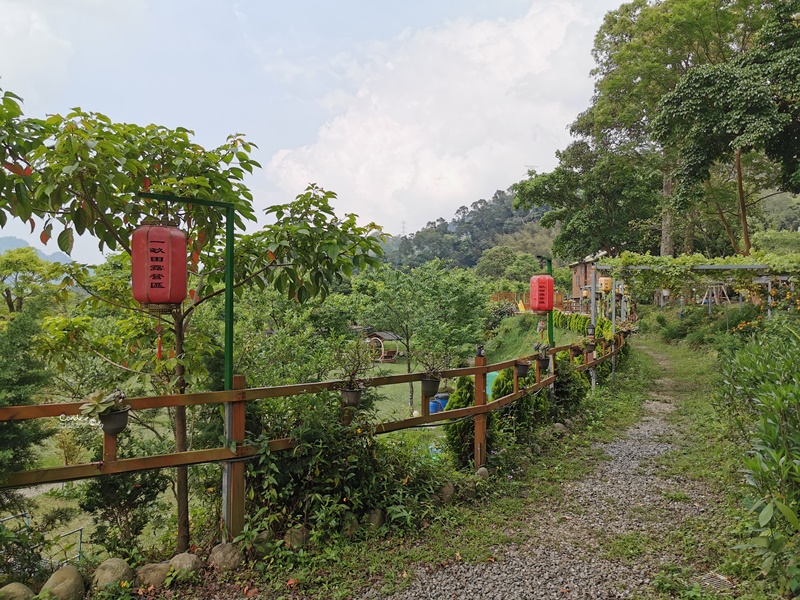 一畝田露營區｜超享受南非狩獵帳免搭帳!有沙坑漂漂河的苗栗親子露營區!