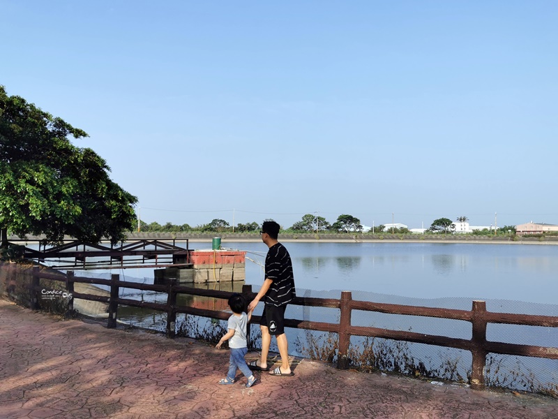 水樂活親子農場｜開新帳!大草原的桃園親子露營區!玩水,溜滑梯,釣魚超好玩!