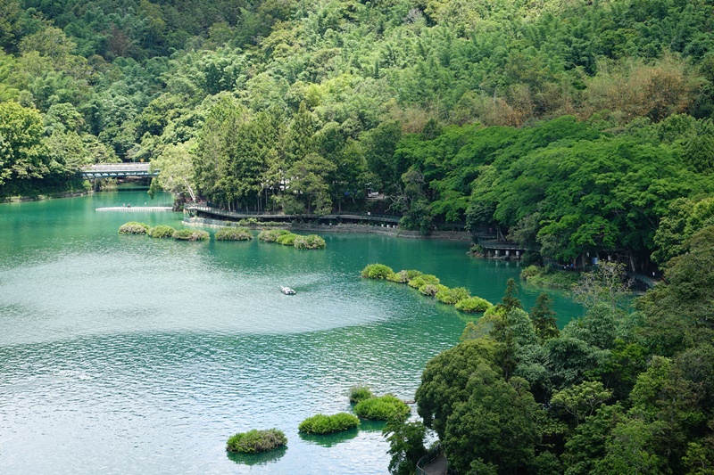 雲品溫泉酒店｜日月潭湖景房VIEW超棒!晚餐早餐BUFFET又好吃!此生必住!