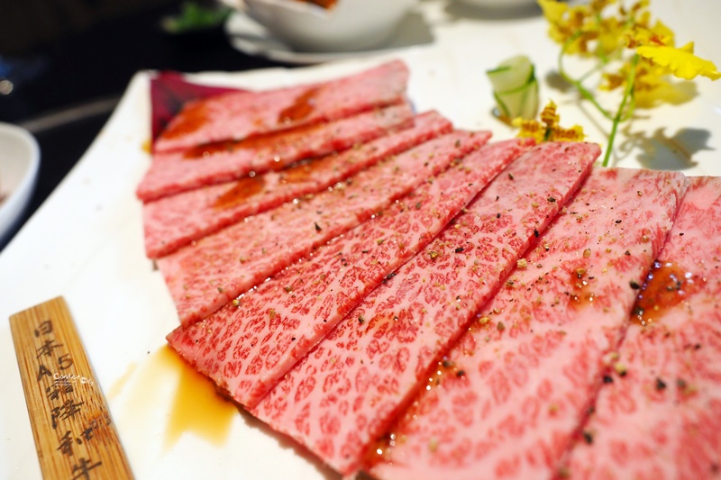 禧太炭火燒肉店｜CP值超高的東區燒肉,A5和牛只要490!