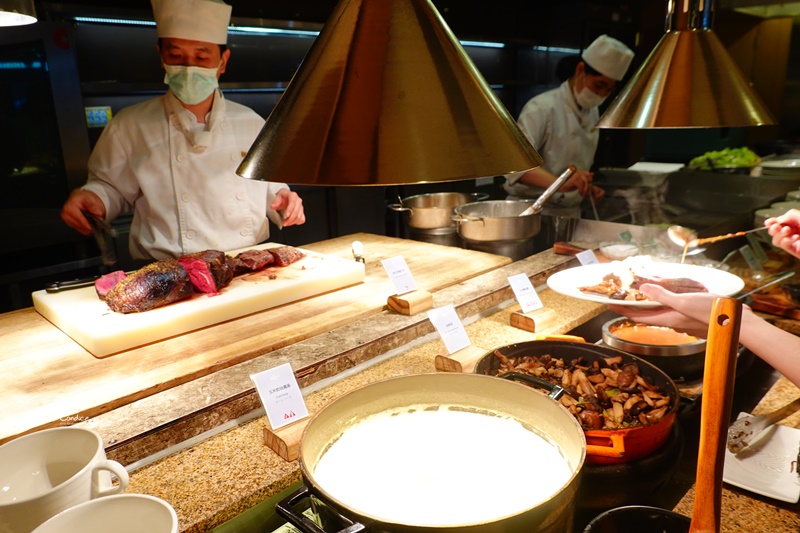 丹彤餐廳｜雲品酒店晚餐自助餐,樣樣精緻的一泊二食(日月潭美食)