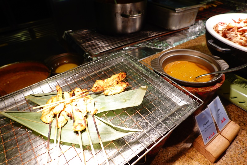 丹彤餐廳｜雲品酒店晚餐自助餐,樣樣精緻的一泊二食(日月潭美食)