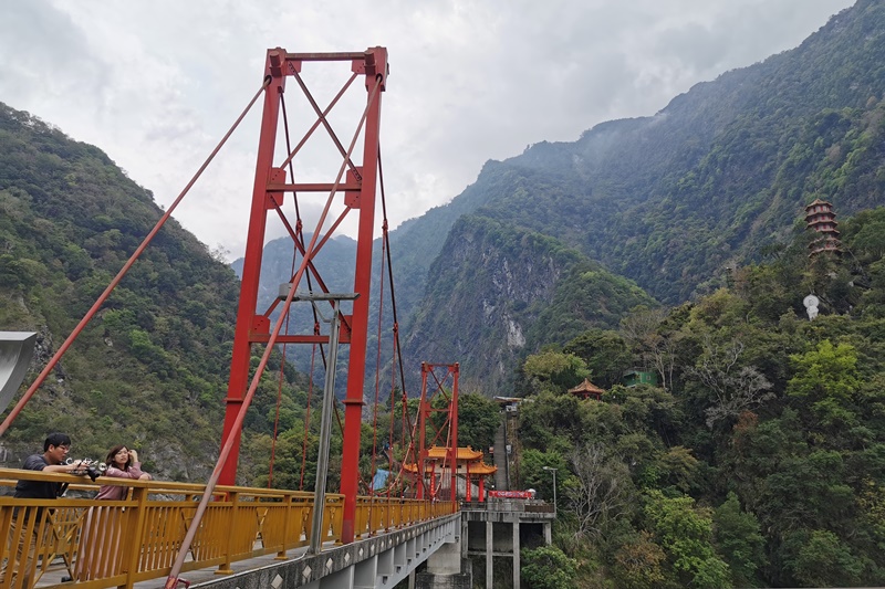 太魯閣景點｜太魯閣怎麼玩?8個太魯閣必訪景點,白楊步道/燕子口/九曲洞