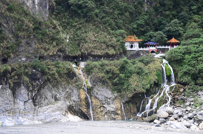 太魯閣景點｜太魯閣怎麼玩?8個太魯閣必訪景點,白楊步道/燕子口/九曲洞