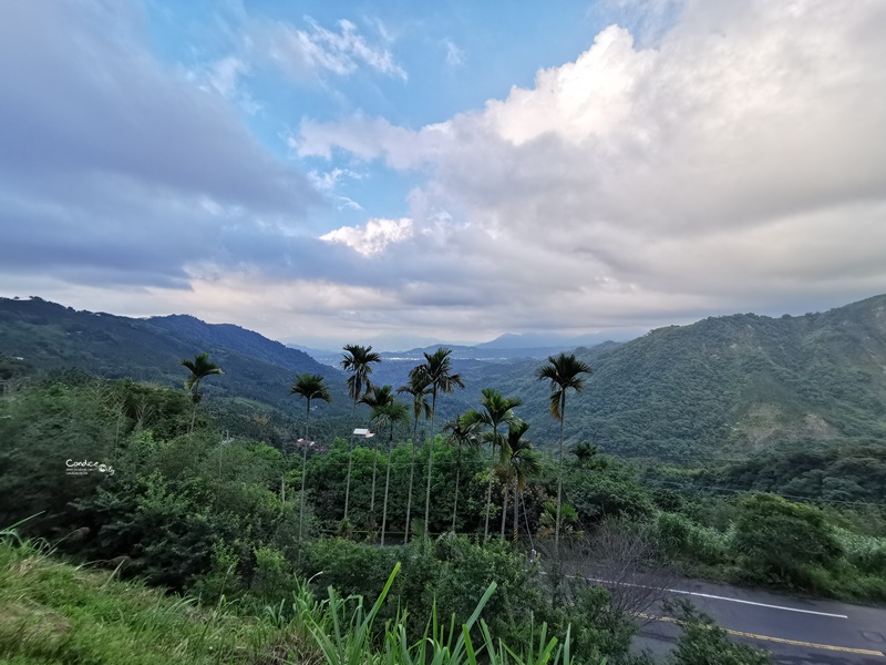 瑞櫻山莊露營區｜無敵山景南投露營區推薦!溪頭路上,有雨棚!