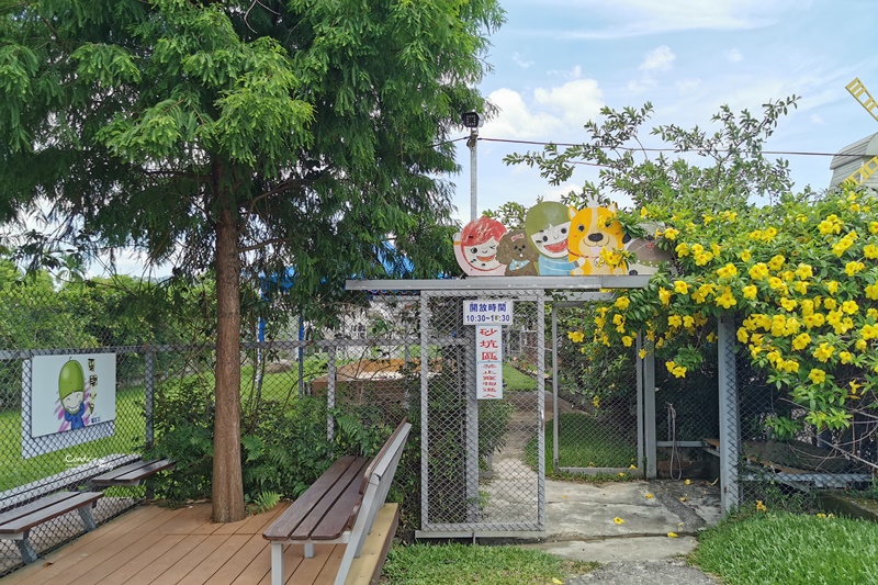 棗莊古藝庭園膳坊｜根本苗栗景點的棗莊,餐好吃還可餵兔/玩沙/拍網美照!