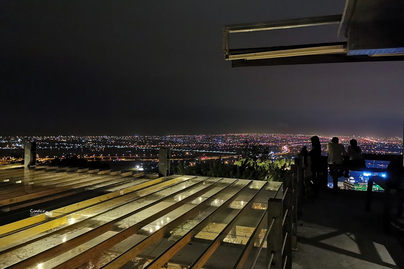 空ㄟ農場｜炫彩超美宜蘭夜景!礁溪約會景觀餐廳推薦!