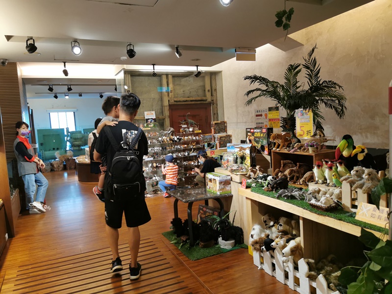 臺灣博物館土銀展示館｜巨型恐龍出現台北車站!勸業銀行舊廈,台北景點!