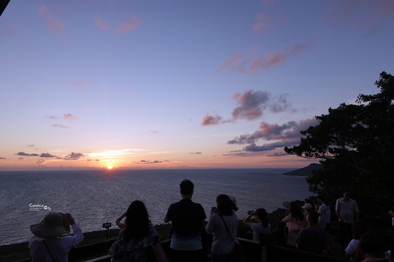 關山夕陽｜2個最佳觀景台分享!全球12大的夕陽美景在墾丁!