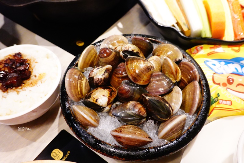 養鍋石頭涮涮鍋 桃園龍潭店｜便宜好吃,還有青花椒麻辣湯底(桃園火鍋)