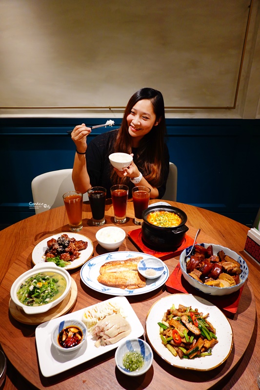 真珠台灣家味｜京站台菜餐廳,超適合宴客聚餐!長輩愛的這一味(套餐,菜單)