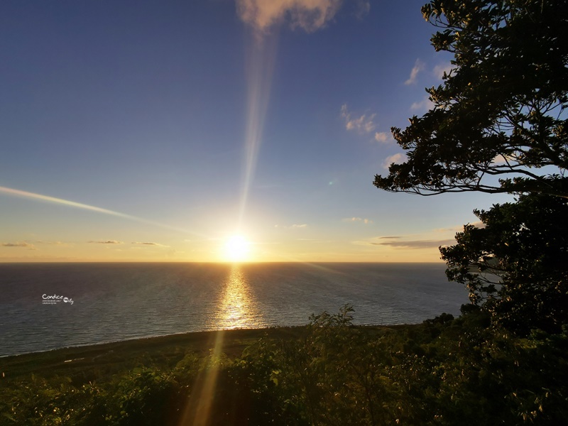 關山夕陽｜2個最佳觀景台分享!全球12大的夕陽美景在墾丁!