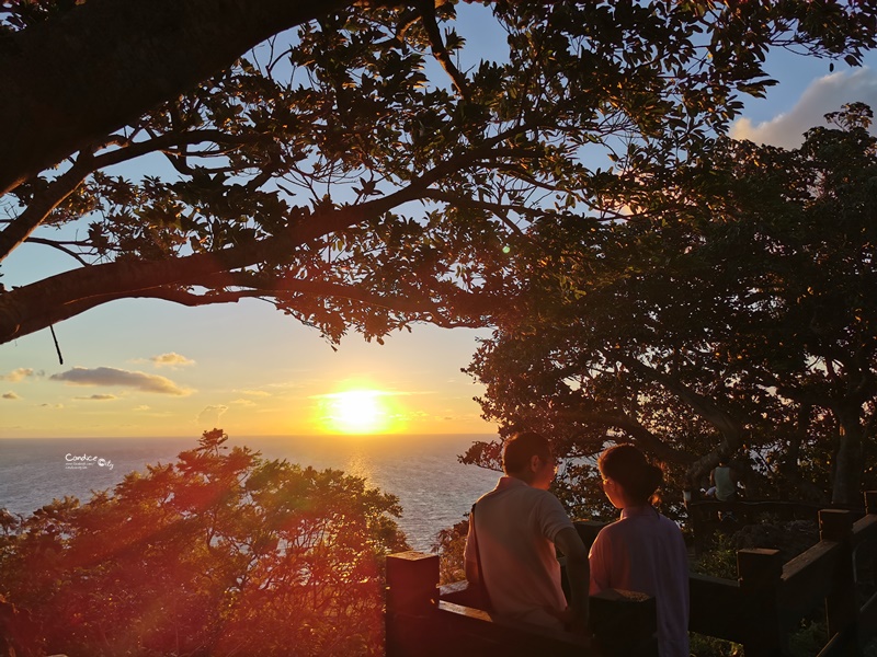 關山夕陽｜2個最佳觀景台分享!全球12大的夕陽美景在墾丁!