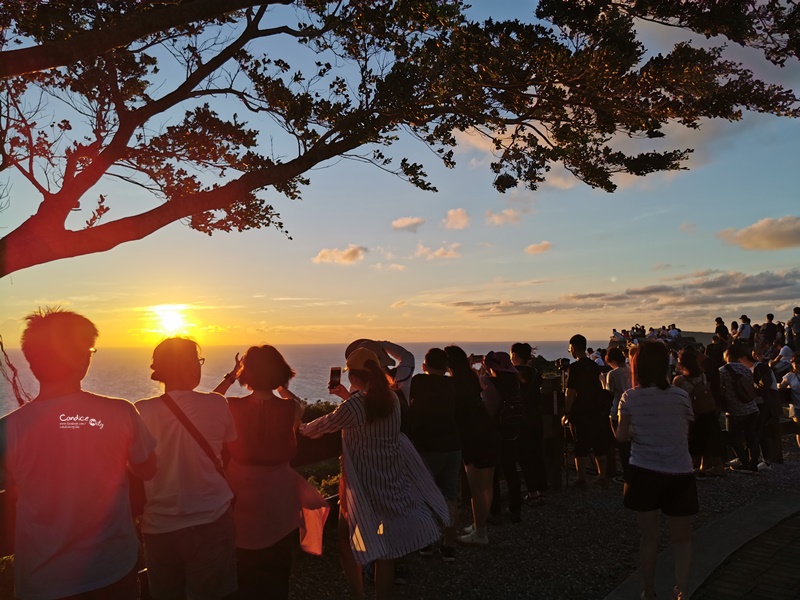 關山夕陽｜2個最佳觀景台分享!全球12大的夕陽美景在墾丁!