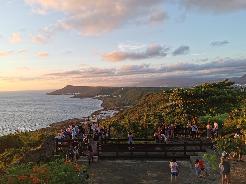 關山夕陽｜2個最佳觀景台分享!全球12大的夕陽美景在墾丁!