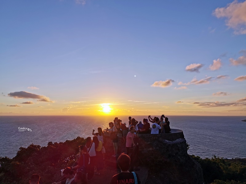 關山夕陽｜2個最佳觀景台分享!全球12大的夕陽美景在墾丁!