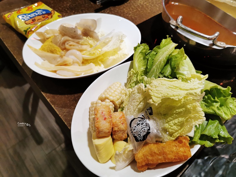 藝爐晏｜美術館火鍋,午餐399晚餐450,不貴的汐止火鍋吃到飽!