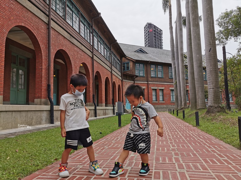 國立臺灣博物館鐵道部｜NEW!帶小孩認識台灣鐵道歷史的台北親子景點!