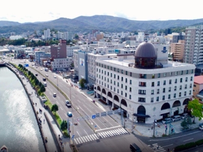 【小樽住宿】10間北海道小樽住宿推薦,評價高,交通方便,近景點,運河旁!