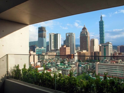 台北101住宿|此生必住台北101景觀飯店11間攻略!房內看101夜景住宿! @陳小沁の吃喝玩樂