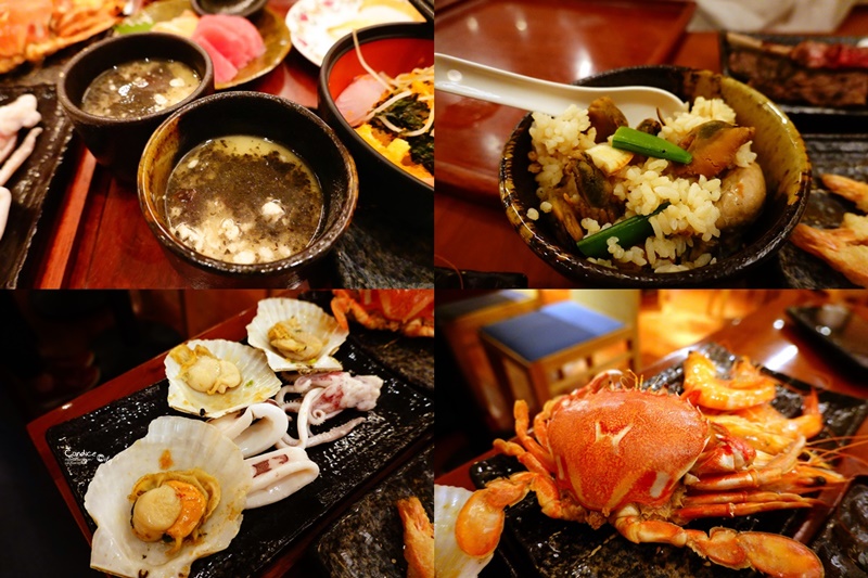 Irodori 彩日本料理｜日本料理吃到飽(君悅飯店吃到飽),比凱菲屋質感優!