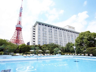 【東京住宿】此生必住東京鐵塔住宿推薦9間攻略!房內看東京鐵塔夜景!