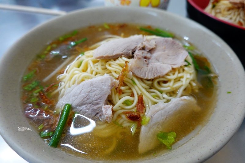 傳統美食玉里麵｜花蓮玉里麵必吃!大排長龍花蓮美食!