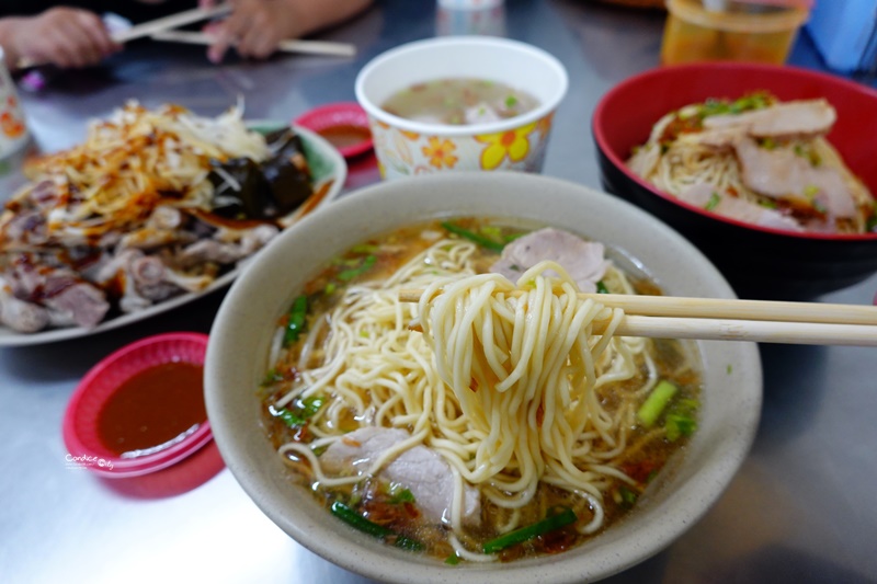 傳統美食玉里麵｜花蓮玉里麵必吃!大排長龍花蓮美食!