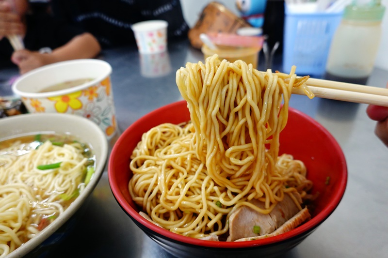 傳統美食玉里麵｜花蓮玉里麵必吃!大排長龍花蓮美食!