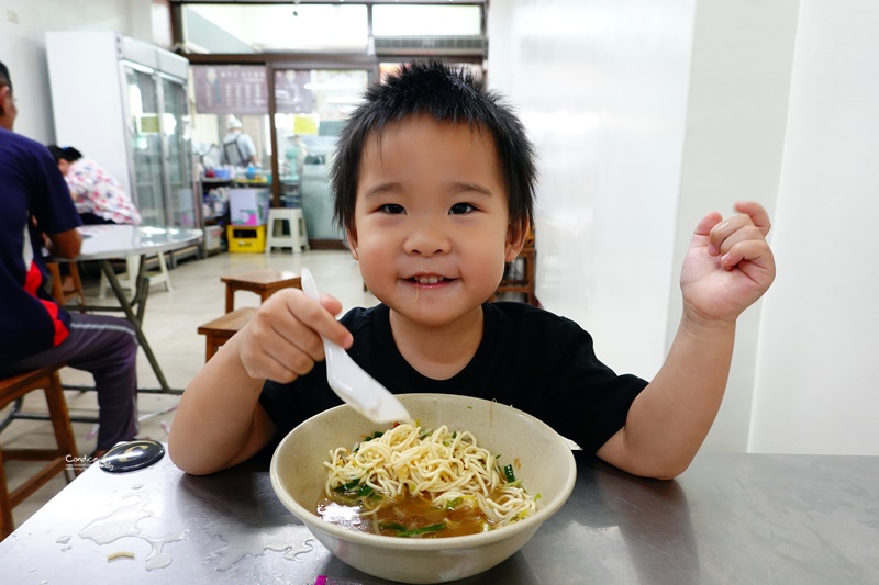 傳統美食玉里麵｜花蓮玉里麵必吃!大排長龍花蓮美食!