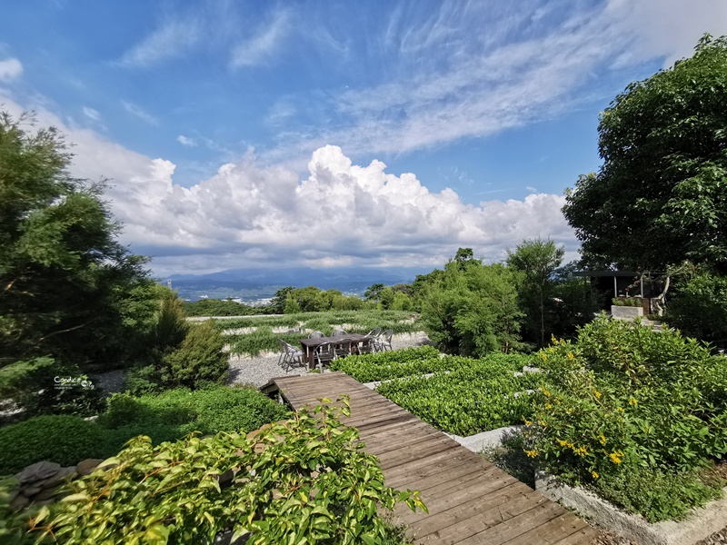 29號花園｜只開假日的南投景點,風景棒/手作/精油/喝咖啡!