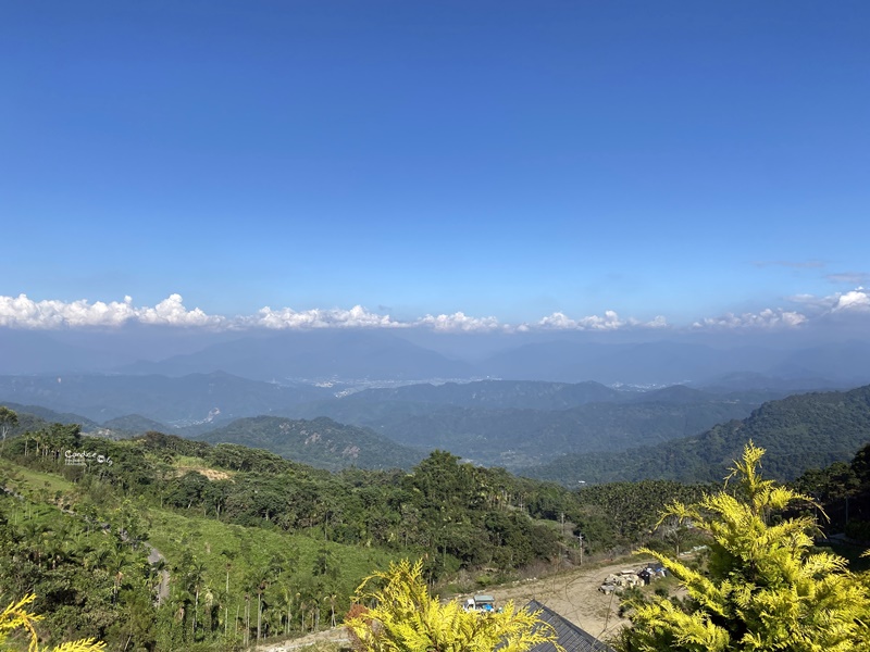 港寮枝179景觀農場｜南投露營免搭帳營區推薦!百萬夜景/小山城漂亮!