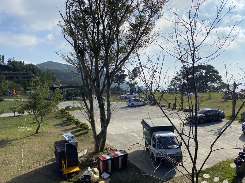 港寮枝179景觀農場｜南投露營免搭帳營區推薦!百萬夜景/小山城漂亮!