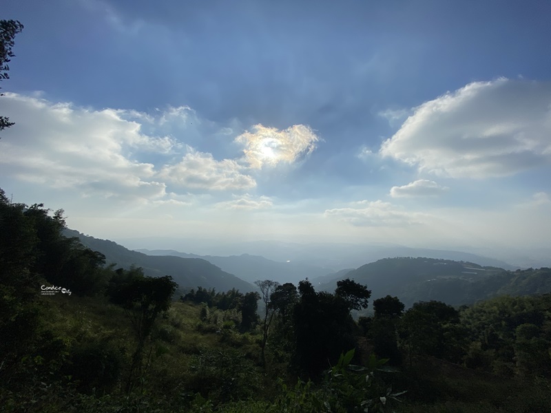 港寮枝179景觀農場｜南投露營免搭帳營區推薦!百萬夜景/小山城漂亮!