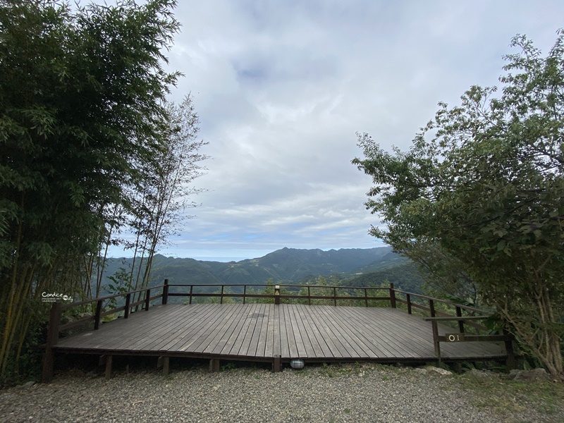 6號花園｜竹林中露營,超熱門新竹露營區S3營位+6號花園餐廳用餐!