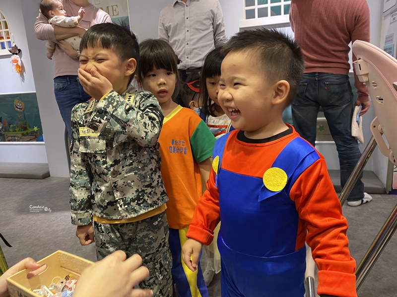 MINIME Kids Cafe 韓風親子餐廳｜有姊姊帶親子活動!好玩的台北親子餐廳!