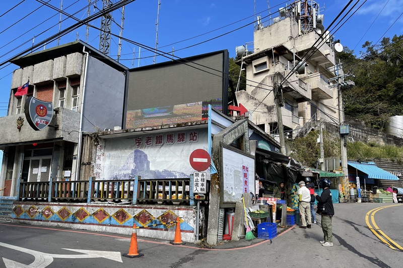 宇老觀景台怎麼玩?美食/附近景點/停車/路況/交通懶人包(新竹景點)