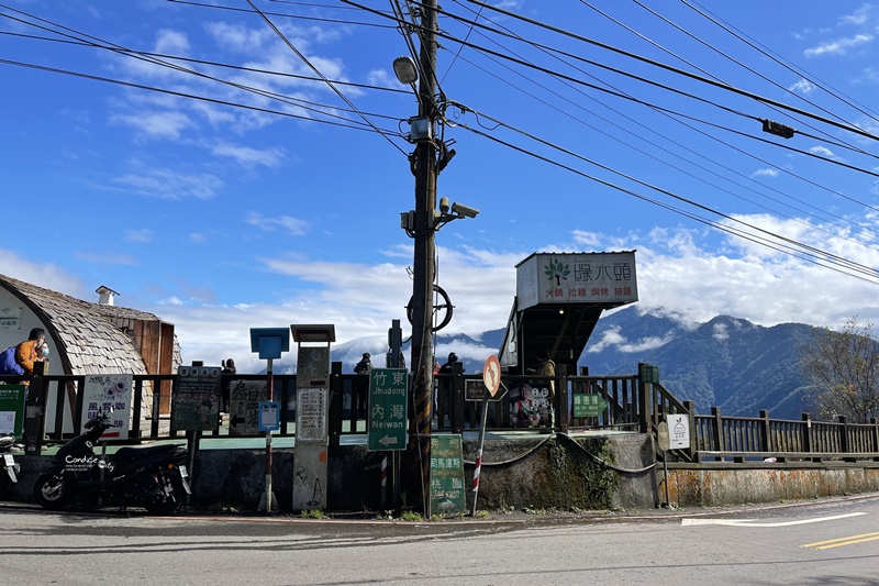 宇老觀景台怎麼玩?美食/附近景點/停車/路況/交通懶人包(新竹景點)