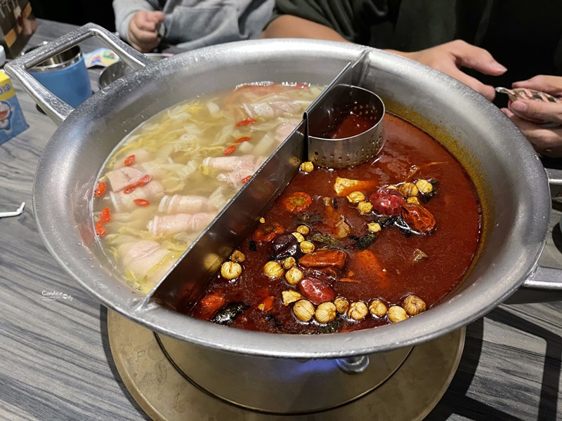 青花驕麻辣鍋板橋店｜青花椒鍋底又麻又香!板橋麻辣鍋推薦!