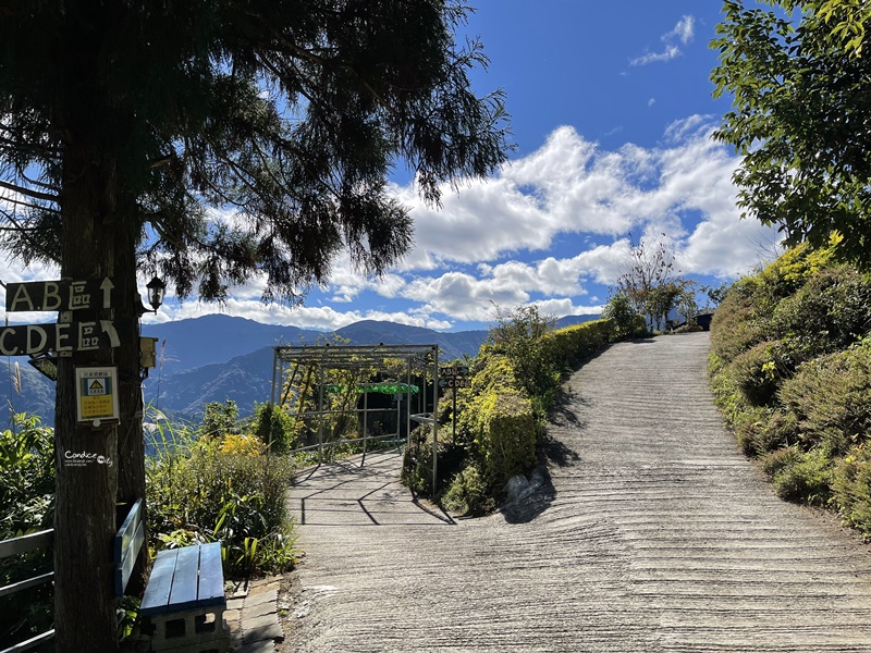 雲起露營區｜邂逅雲海,新竹雲海露營區推薦!景超美路況佳!