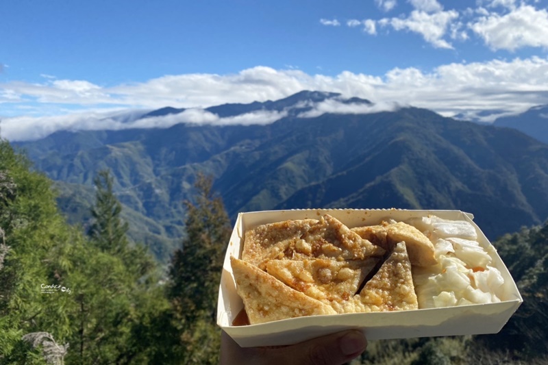 宇老觀景台怎麼玩?美食/附近景點/停車/路況/交通懶人包(新竹景點)