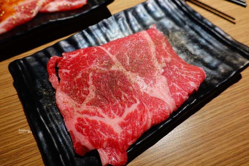 SHABUSATO&KINTAN BUFFET金舌燒肉｜牛舌和牛吃到飽!台北燒肉吃到飽推薦