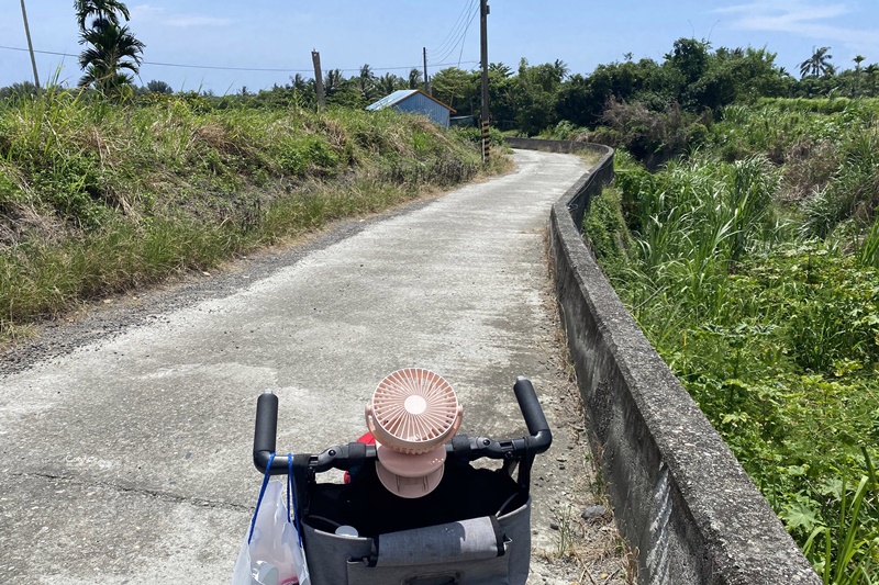 都歷海灘天空之鏡｜退潮才能看到,潮汐時間必看!台東網美景點必去!