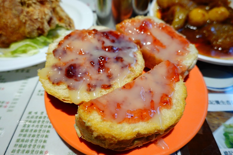 維記茶餐廳 光復店｜超優煲仔飯,鍋巴極香!老牌台北港式茶餐廳!